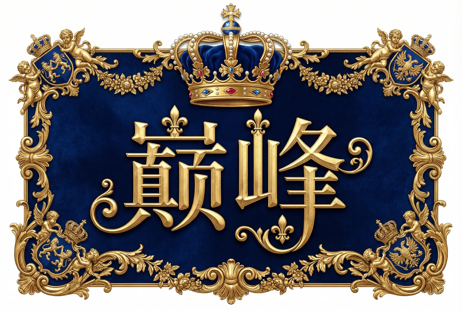 巅峰国际皇家博彩导航Logo